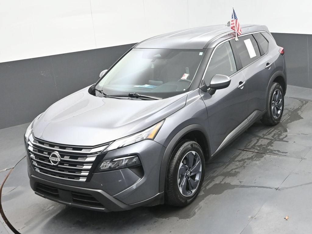 2025 Nissan Rogue SV FWD