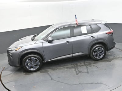 2025 Nissan Rogue SV FWD