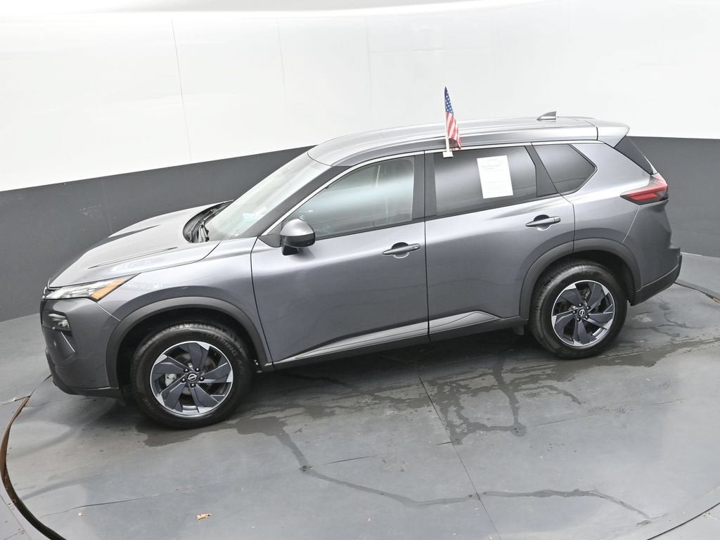 2025 Nissan Rogue SV FWD