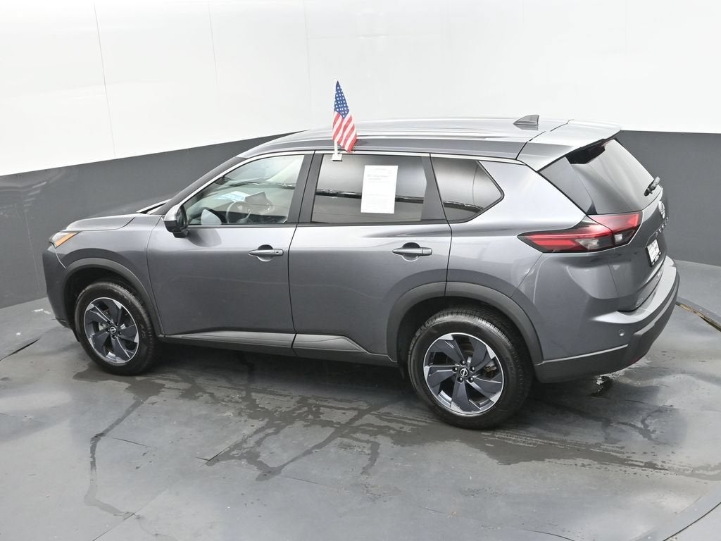 2025 Nissan Rogue SV FWD