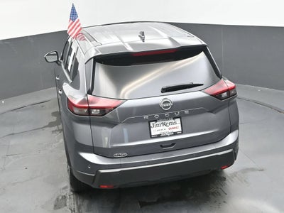 2025 Nissan Rogue SV FWD