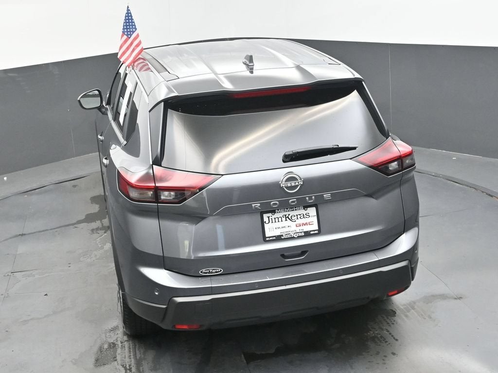 2025 Nissan Rogue SV FWD