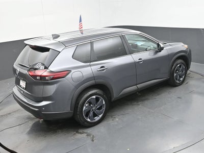 2025 Nissan Rogue SV FWD