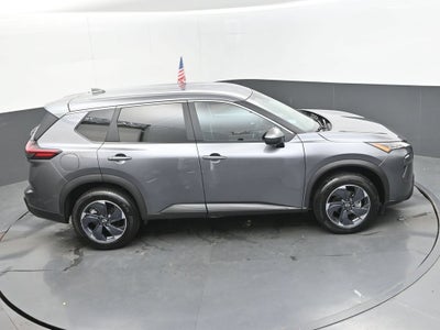 2025 Nissan Rogue SV FWD