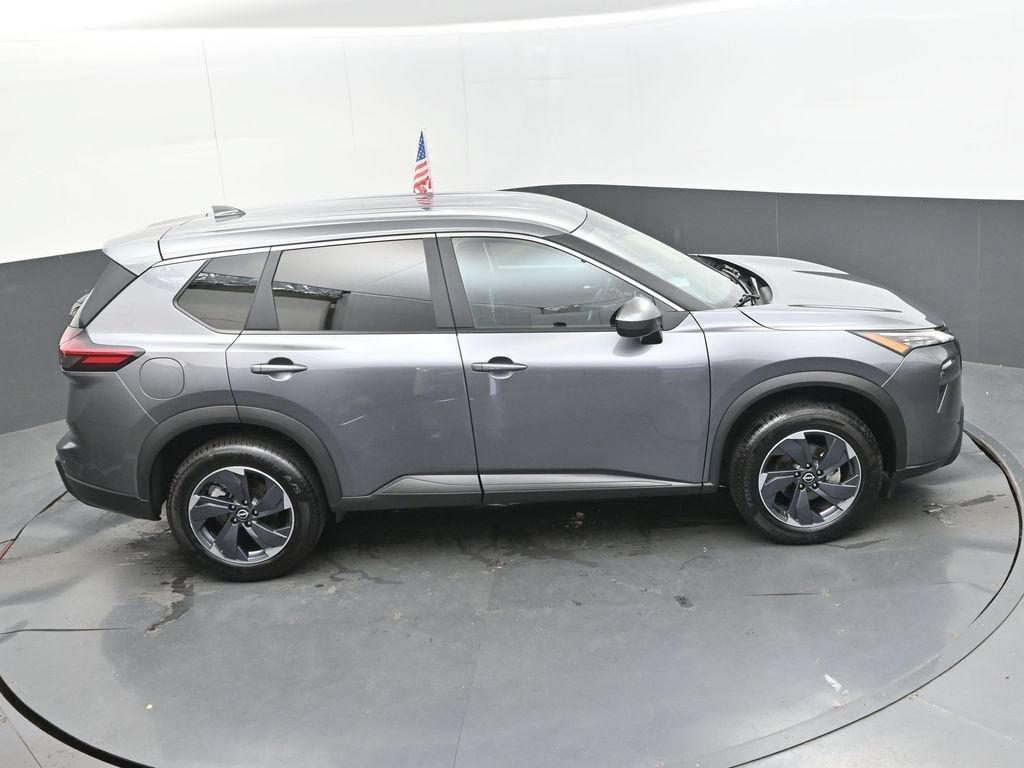 2025 Nissan Rogue SV FWD
