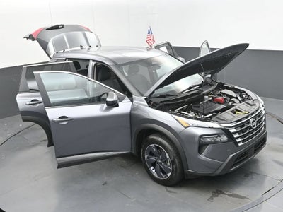 2025 Nissan Rogue SV FWD