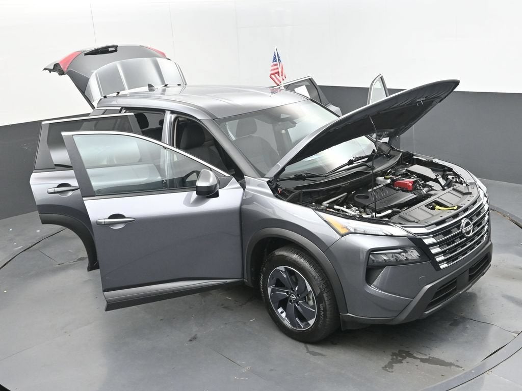 2025 Nissan Rogue SV FWD