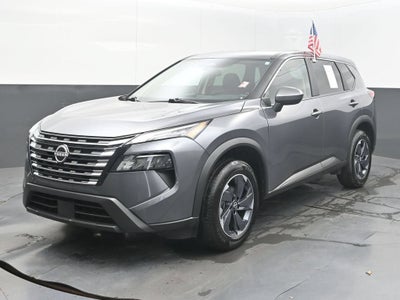 2025 Nissan Rogue SV FWD
