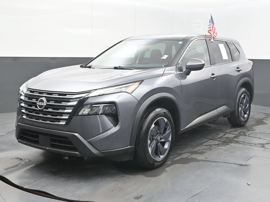 2025 Nissan Rogue SV FWD