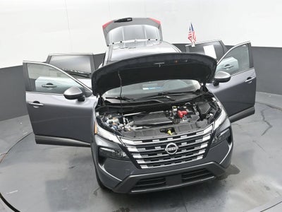 2025 Nissan Rogue SV FWD