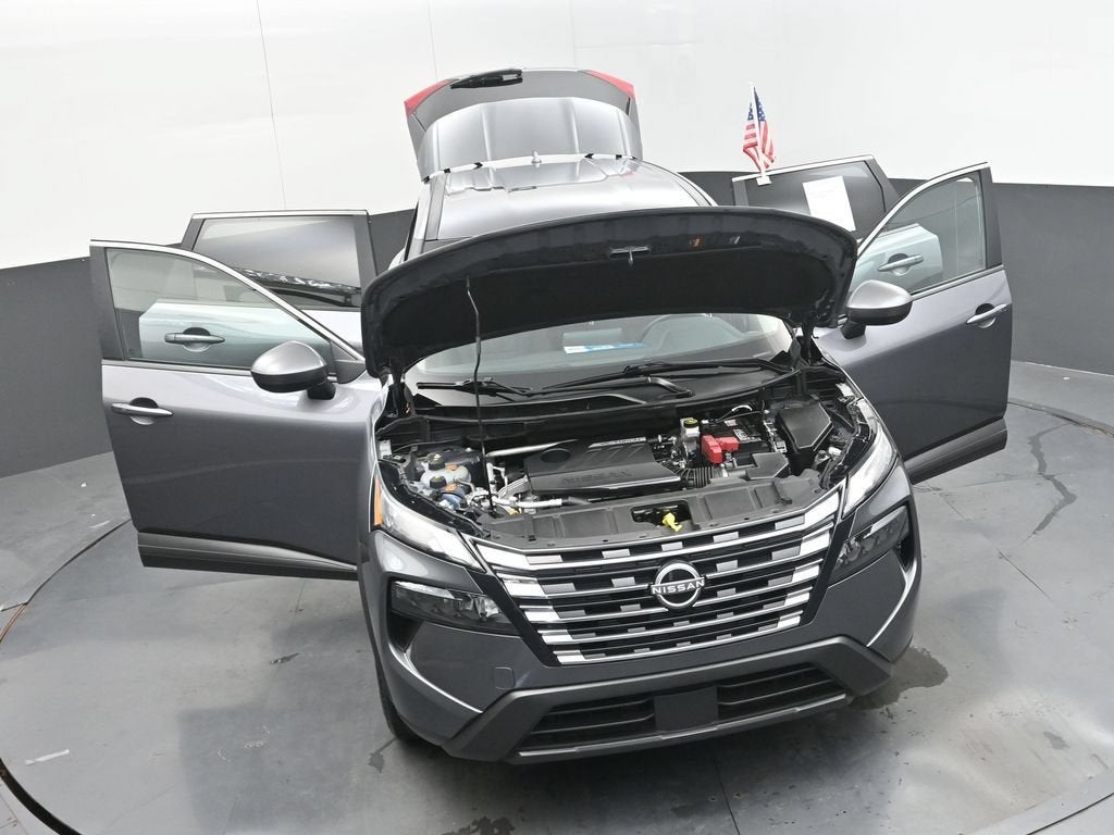 2025 Nissan Rogue SV FWD