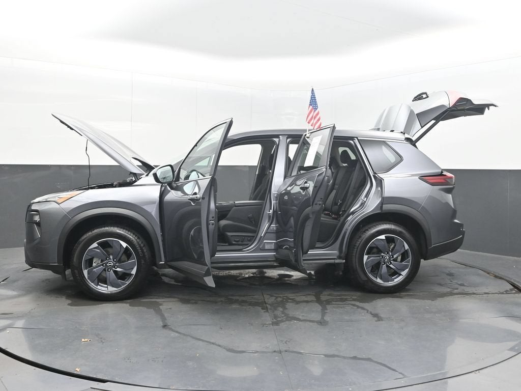 2025 Nissan Rogue SV FWD