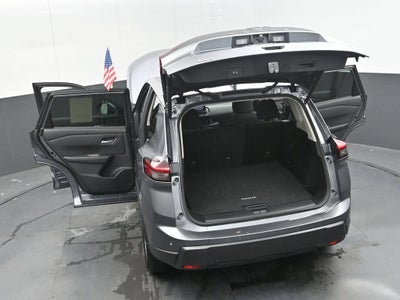 2025 Nissan Rogue SV FWD