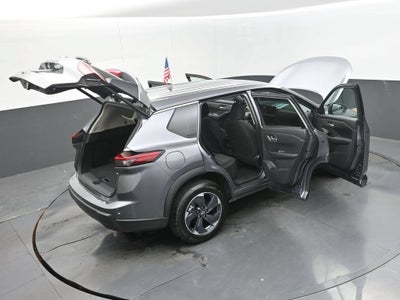 2025 Nissan Rogue SV FWD
