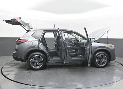 2025 Nissan Rogue SV FWD