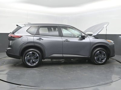 2025 Nissan Rogue SV FWD