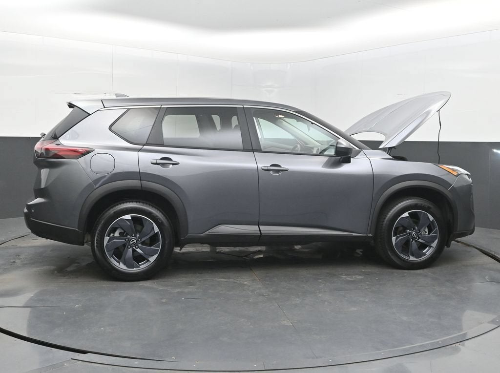 2025 Nissan Rogue SV FWD