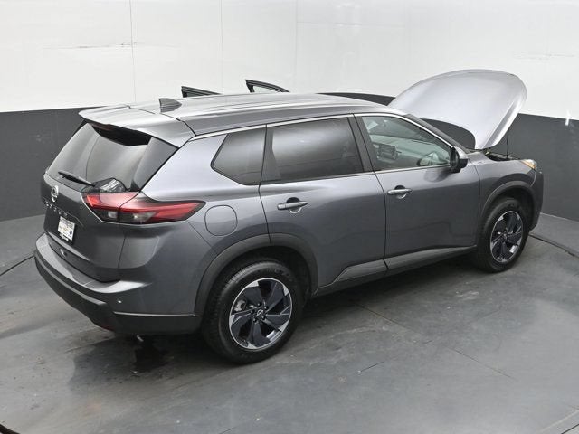 2025 Nissan Rogue SV FWD