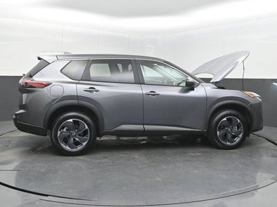 2025 Nissan Rogue SV FWD