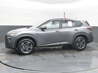 2025 Nissan Rogue SV FWD
