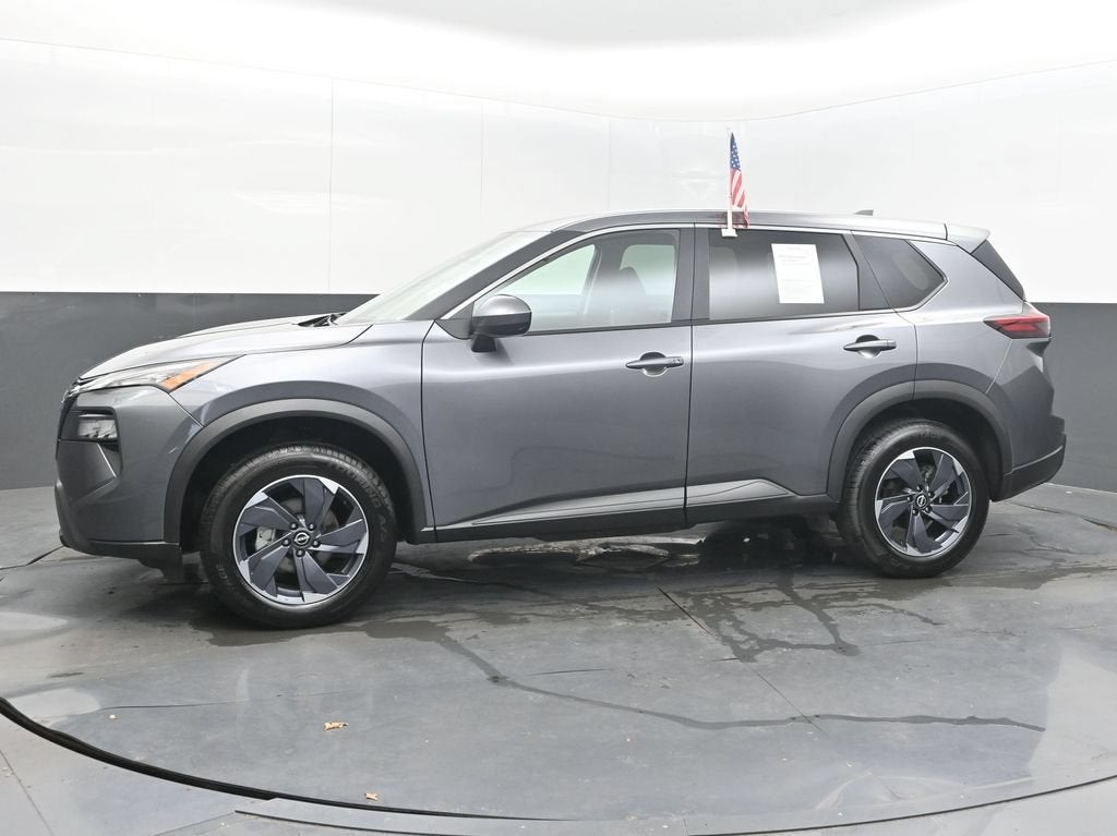2025 Nissan Rogue SV FWD