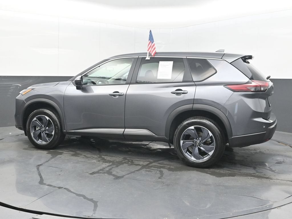2025 Nissan Rogue SV FWD