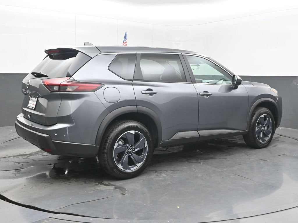 2025 Nissan Rogue SV FWD