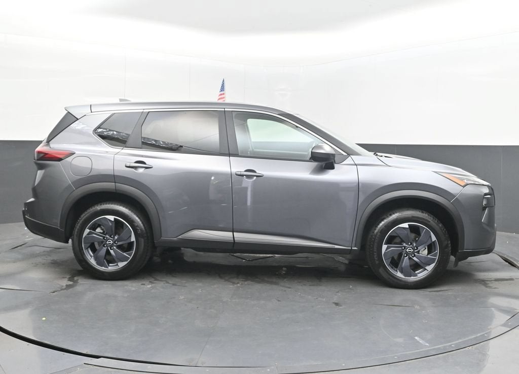 2025 Nissan Rogue SV FWD