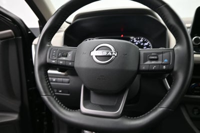 2025 Nissan Rogue SV FWD