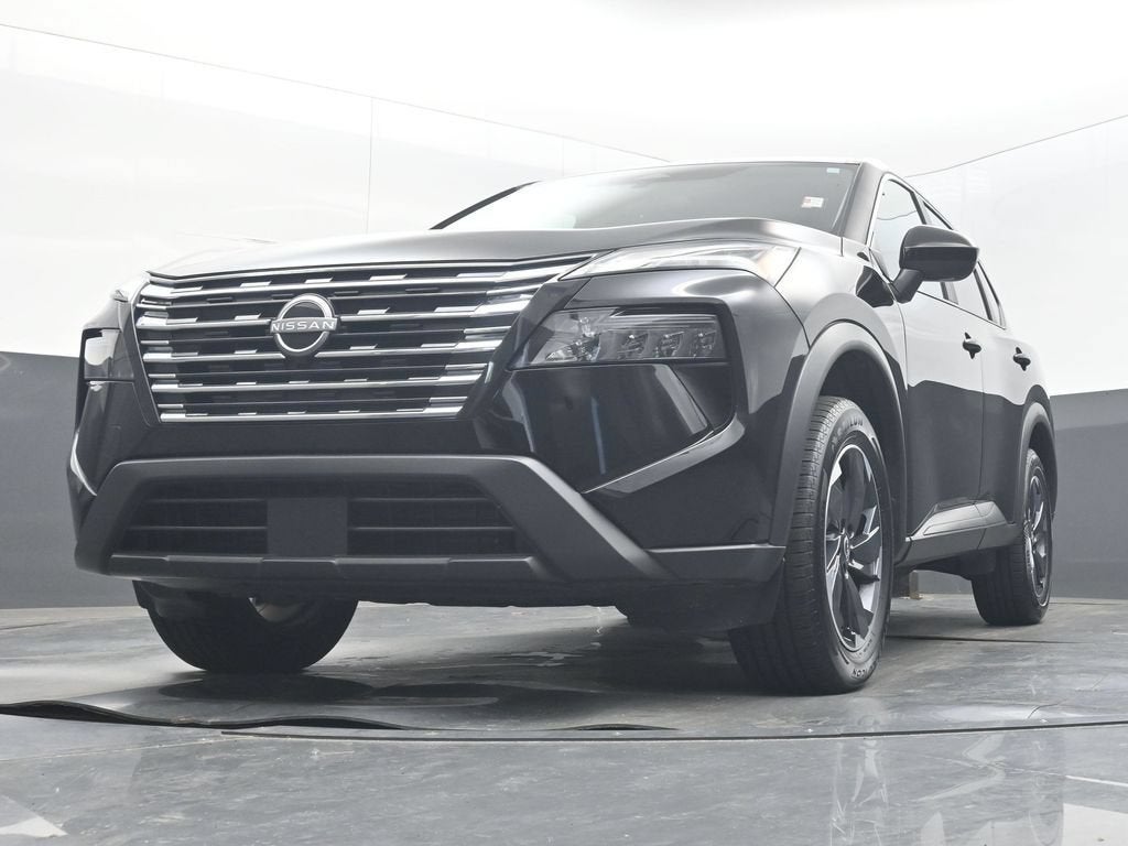 2025 Nissan Rogue SV FWD