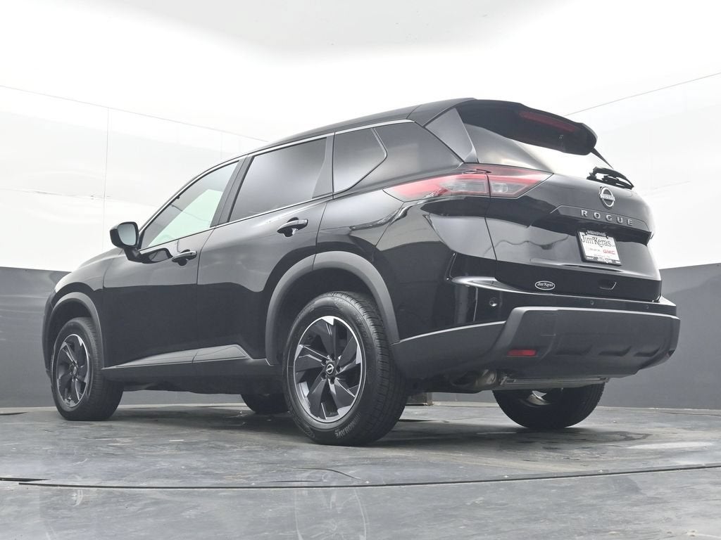 2025 Nissan Rogue SV FWD