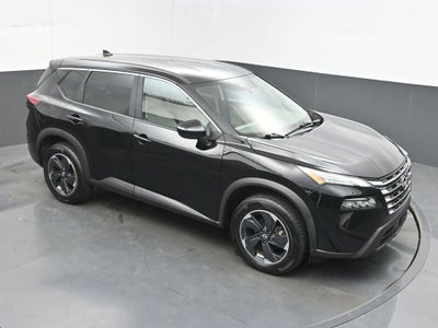 2025 Nissan Rogue SV FWD
