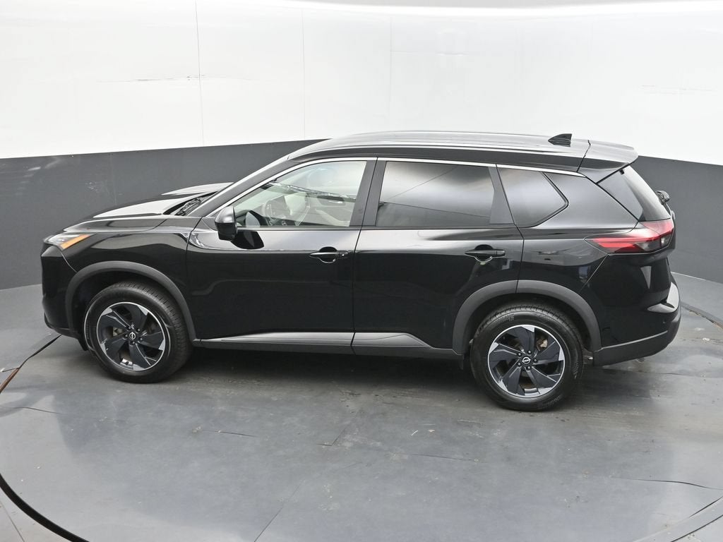 2025 Nissan Rogue SV FWD