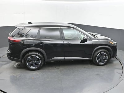 2025 Nissan Rogue SV FWD