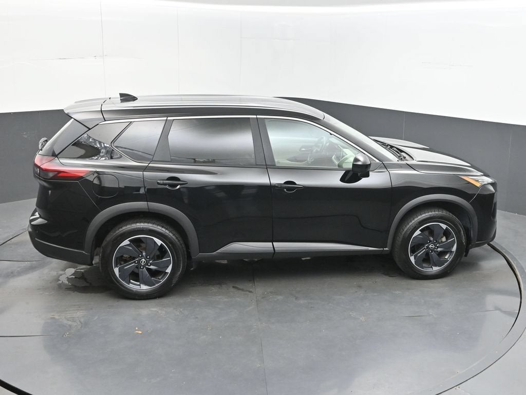 2025 Nissan Rogue SV FWD