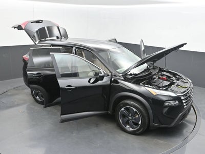 2025 Nissan Rogue SV FWD