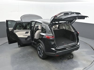 2025 Nissan Rogue SV FWD