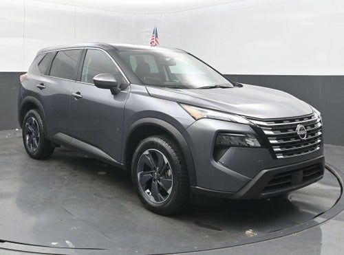 2025 Nissan Rogue SV FWD
