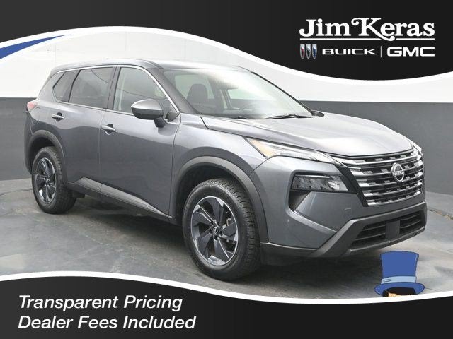 2025 Nissan Rogue SV FWD