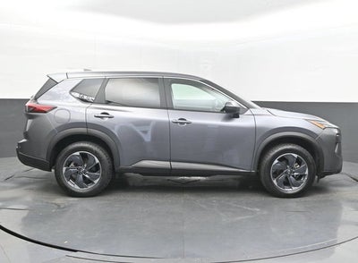 2025 Nissan Rogue SV FWD
