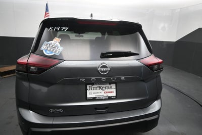 2025 Nissan Rogue SV FWD