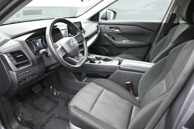 2025 Nissan Rogue SV FWD