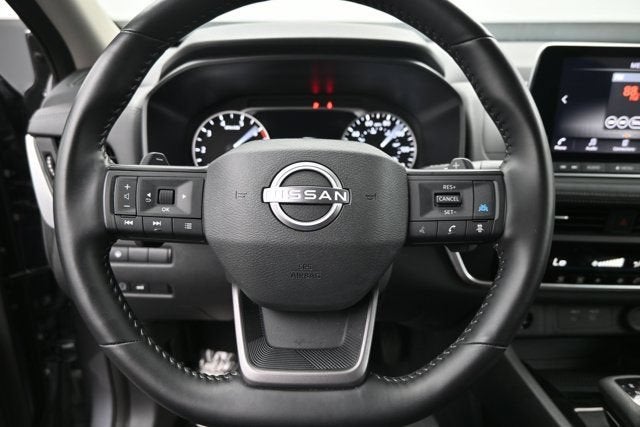 2025 Nissan Rogue SV FWD