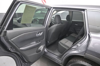 2025 Nissan Rogue SV FWD