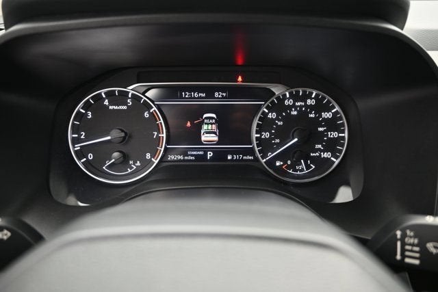 2025 Nissan Rogue SV FWD