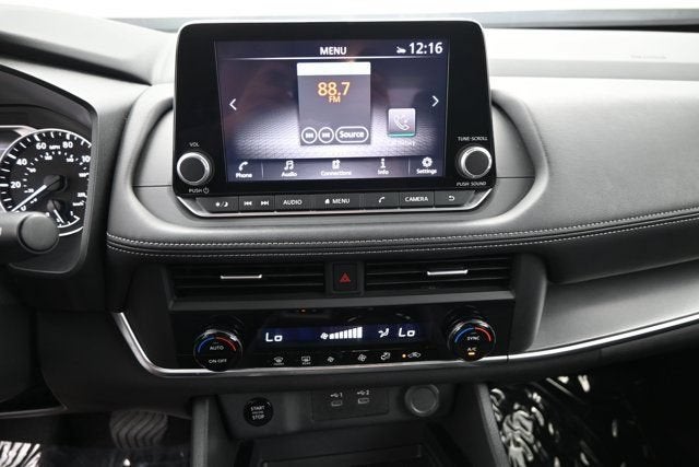 2025 Nissan Rogue SV FWD