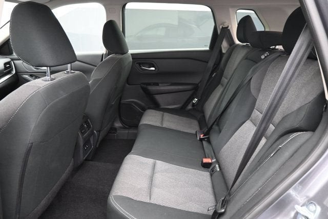 2025 Nissan Rogue SV FWD