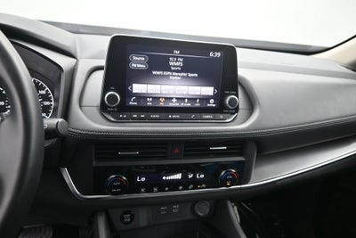2025 Nissan Rogue SV FWD