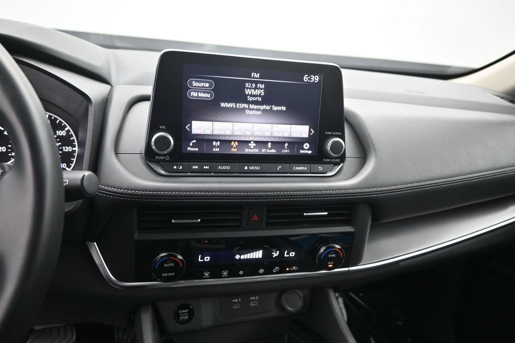 2025 Nissan Rogue SV FWD