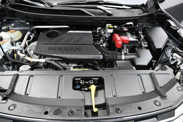 2025 Nissan Rogue SV FWD